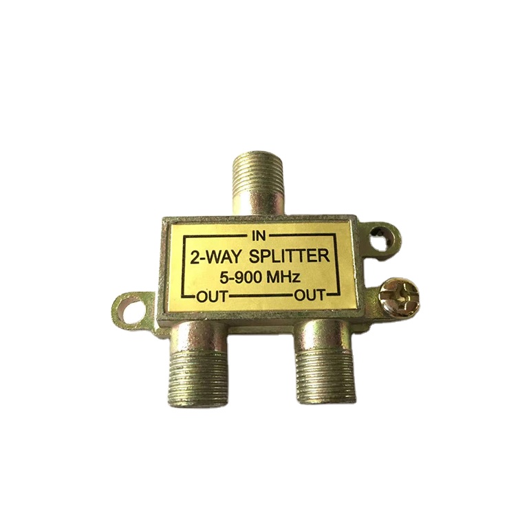 5-900MHz 2way splitter