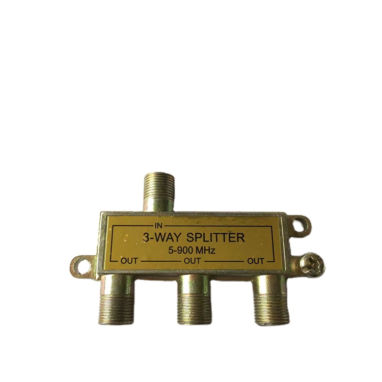 5-900MHz 3way splitter