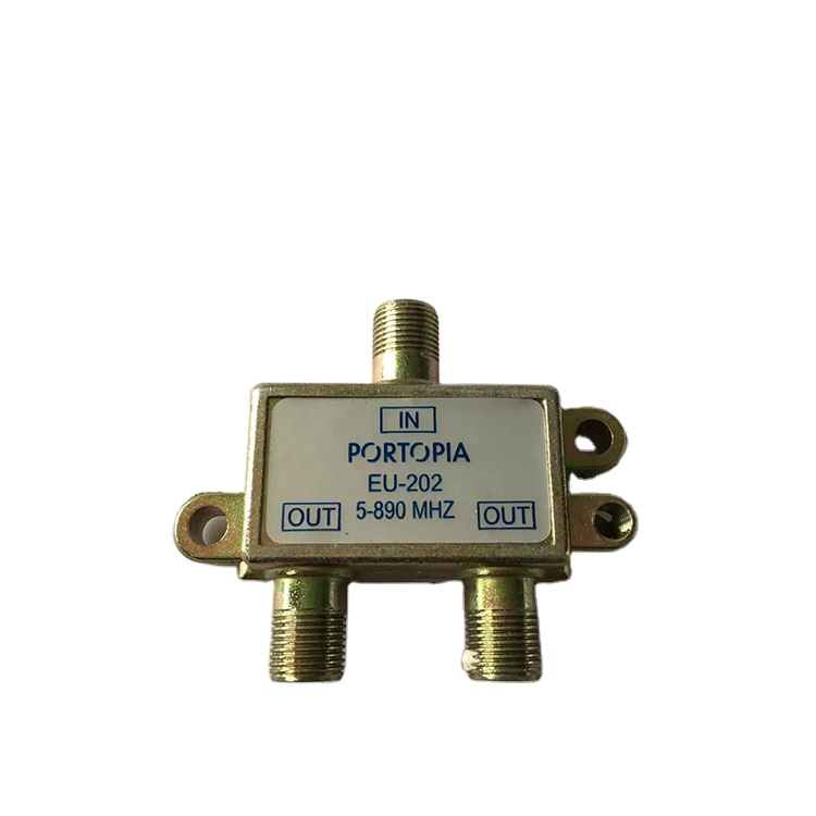 5-900MHz 2way splitter Portopia