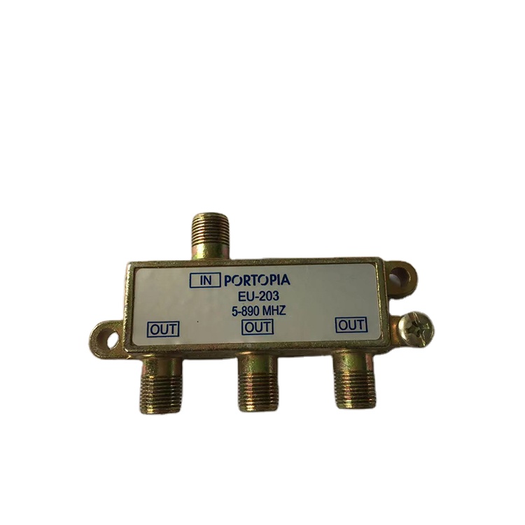 5-900MHz 3way splitter Portopia