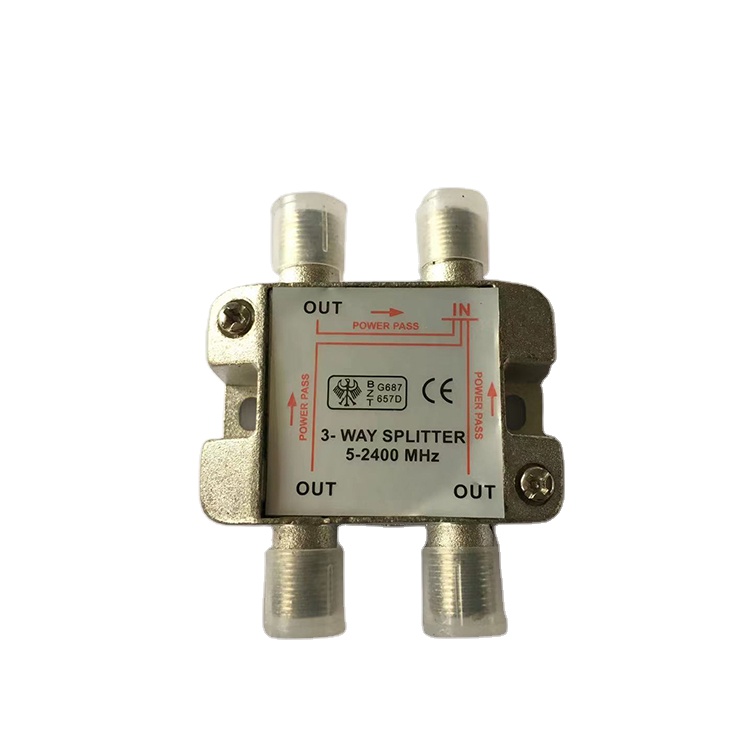 5-2450MHz 3way splitter big house