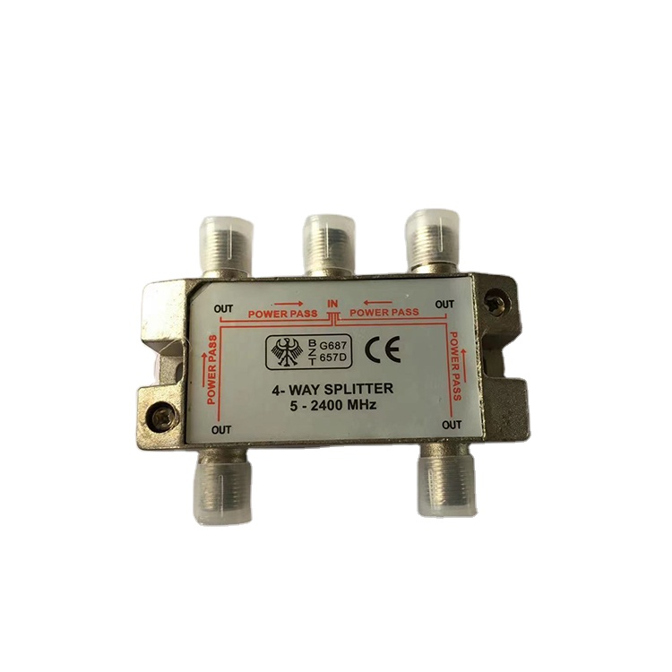 5-2450MHz 4way splitter big house