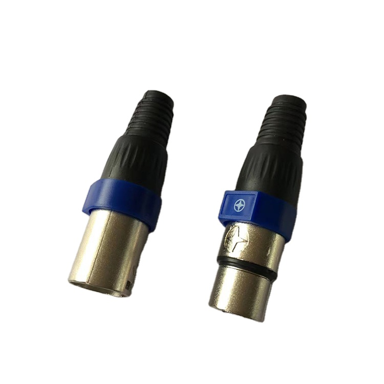 3pins xlr connector