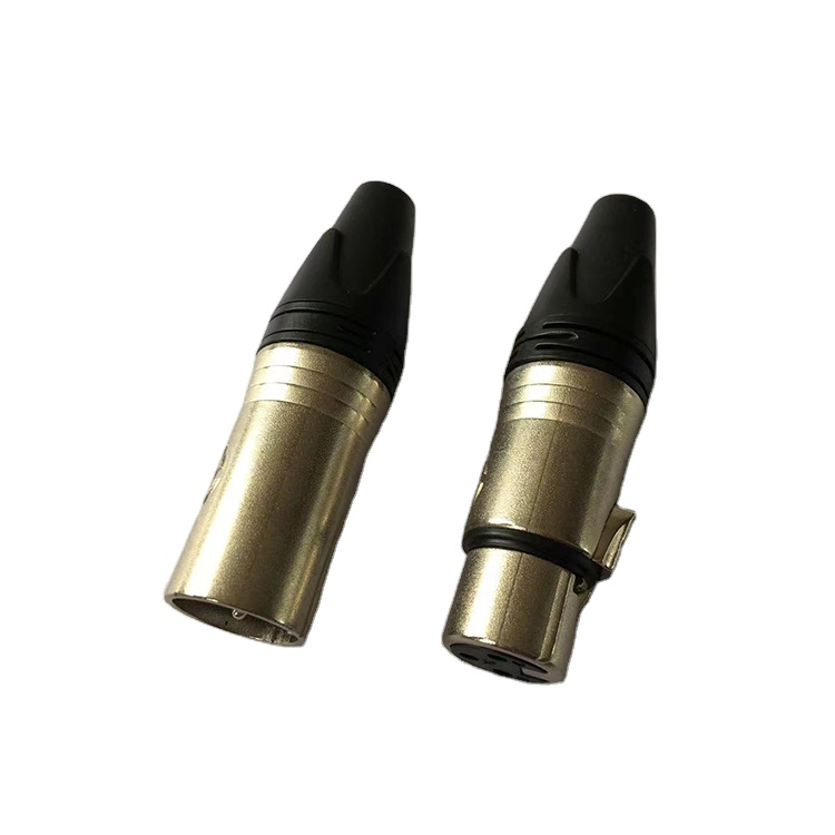 3pins xlr connector