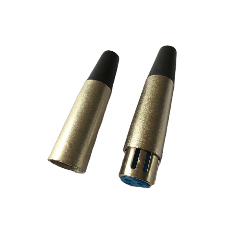 3pins xlr connector
