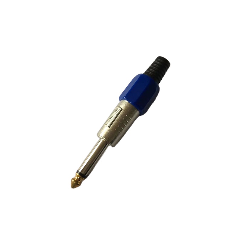 6.35mm plug
