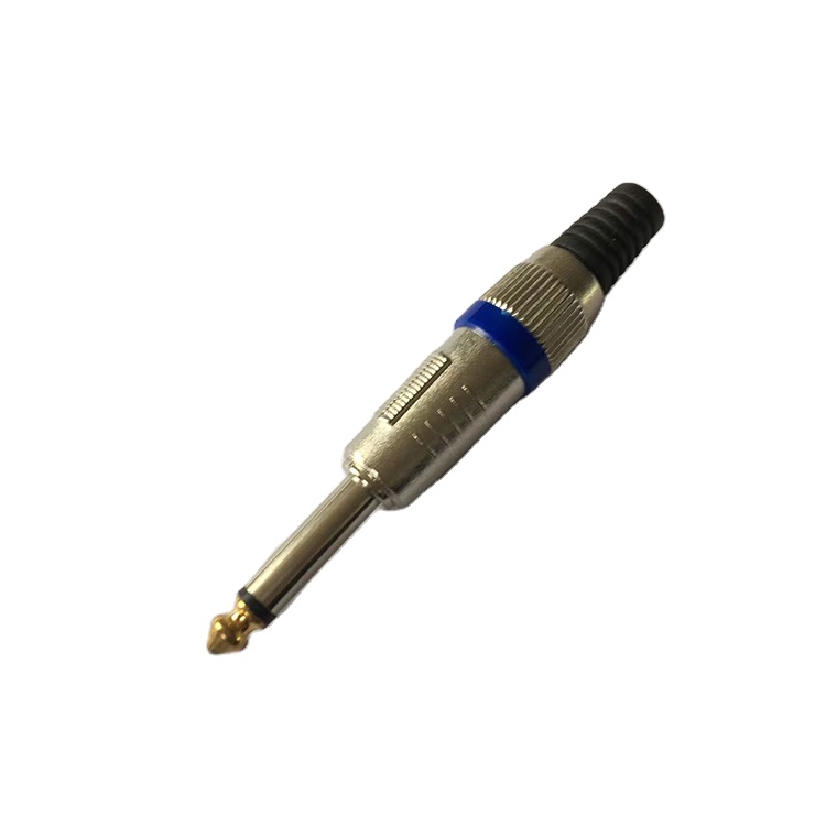 6.35mm plug