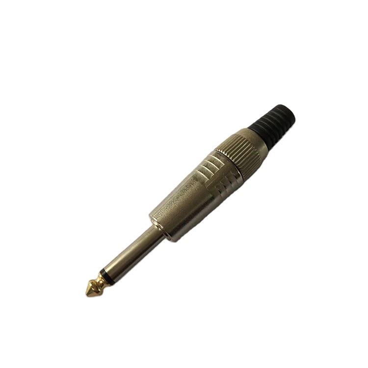 6.35mm plug