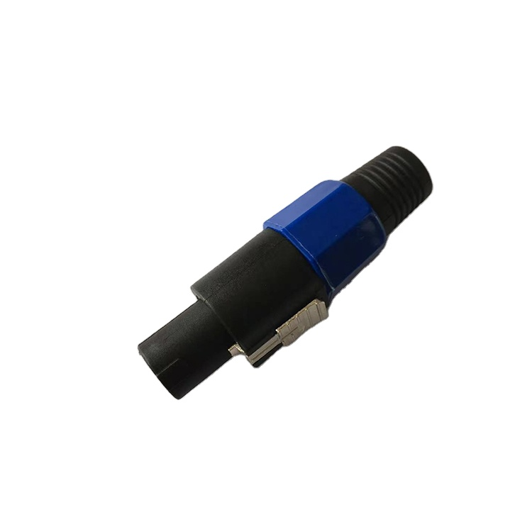 4pins speakon plug