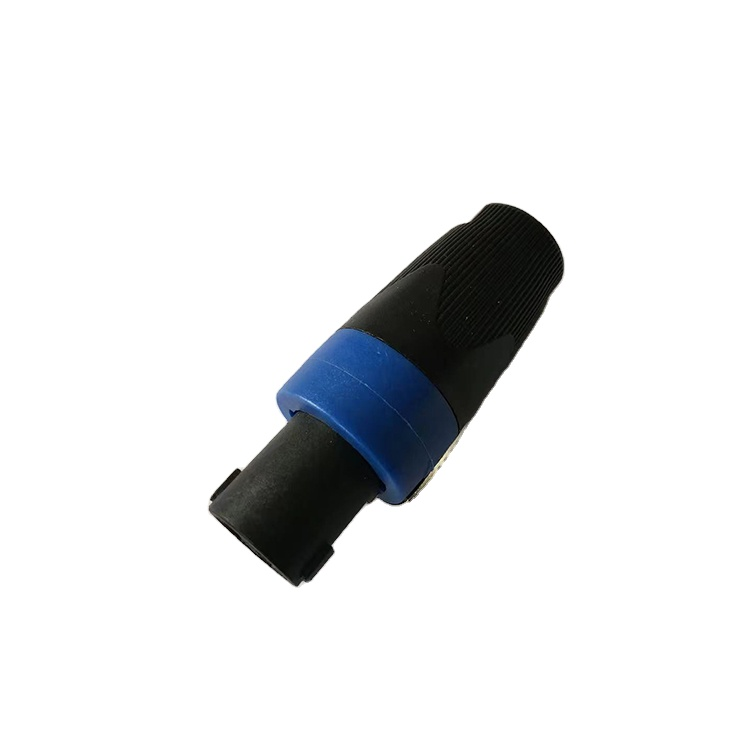 4pins speakon plug SH7358