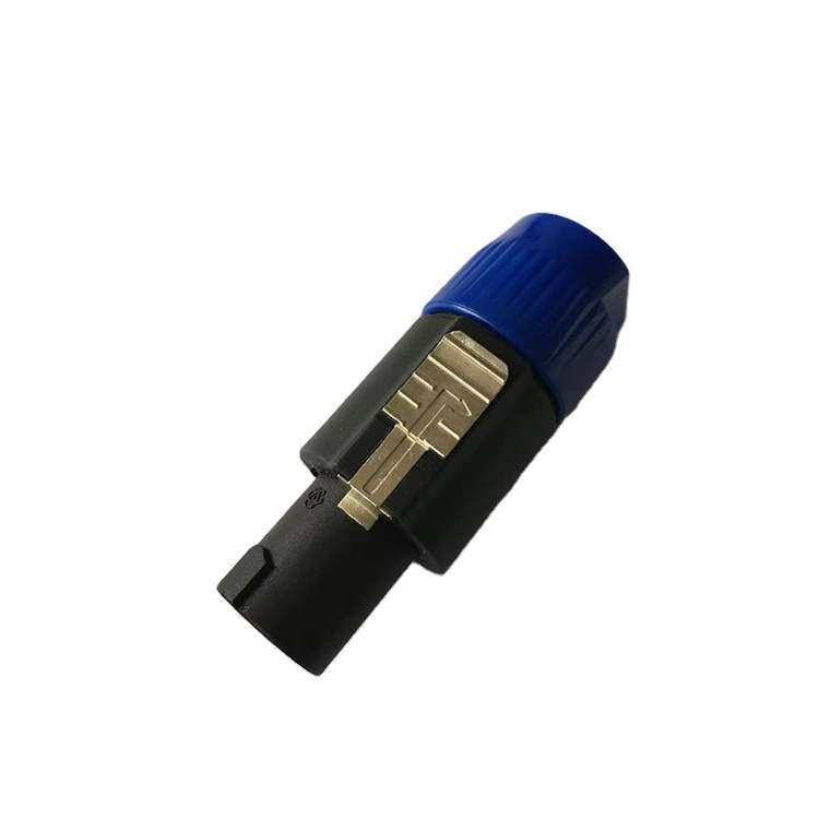 4pins speakon plug SH7255