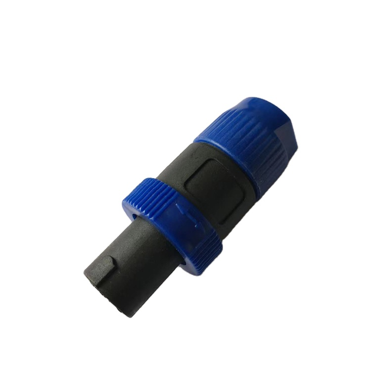4pins speakon plug SH7357