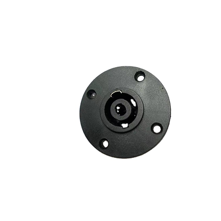 4pins speakon socket SH7295