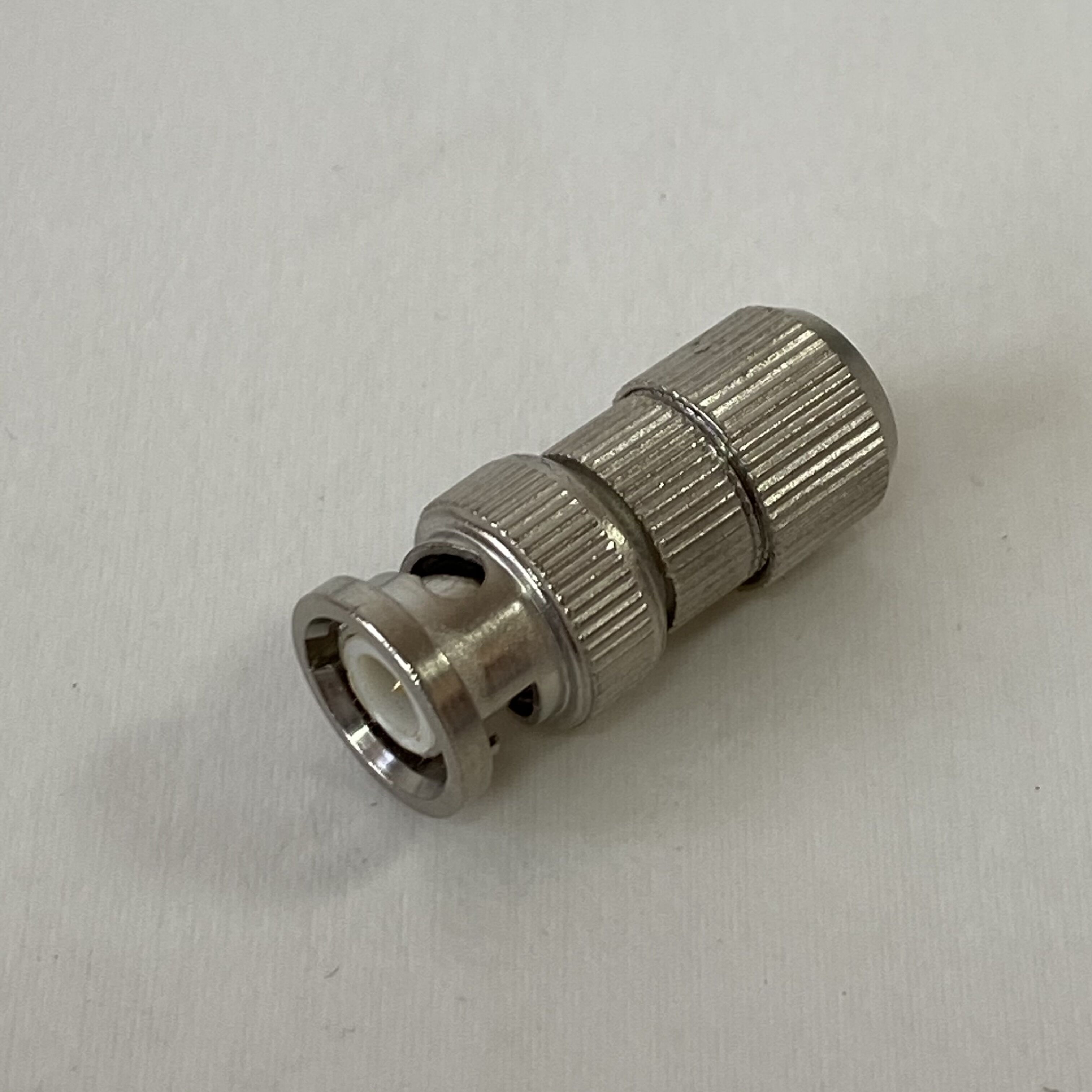 BNC MALE LOCK COMMON TYPE
